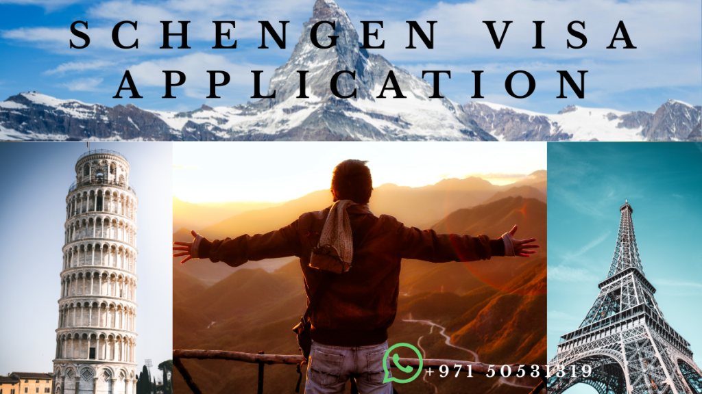 Schengen Visa Application
