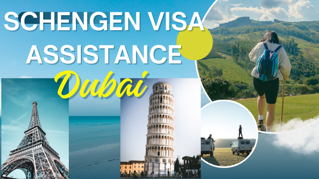Schengen Visa Assistance Dubai